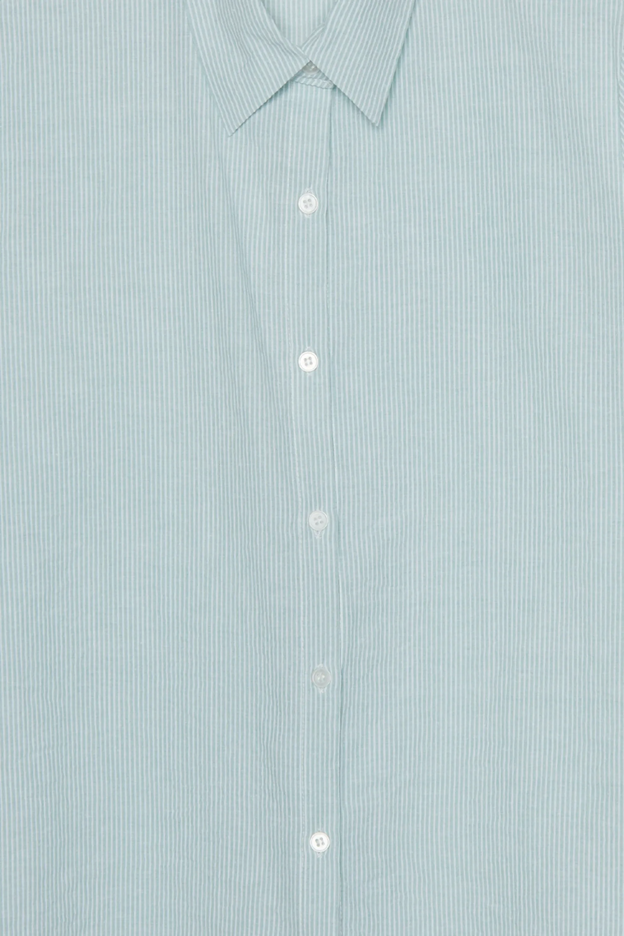 STRIPED SHORT SLEEVE SHIRT