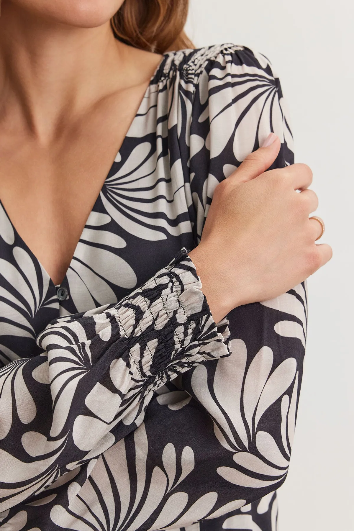 TATTI DRESS