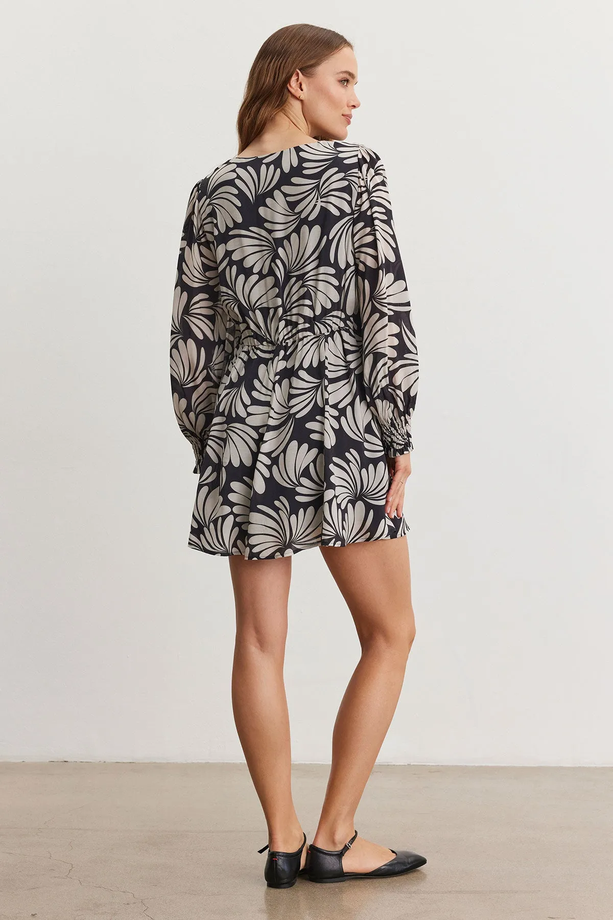 TATTI DRESS