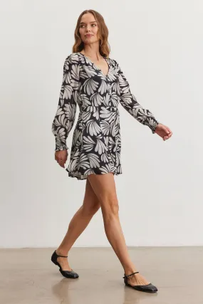 TATTI DRESS