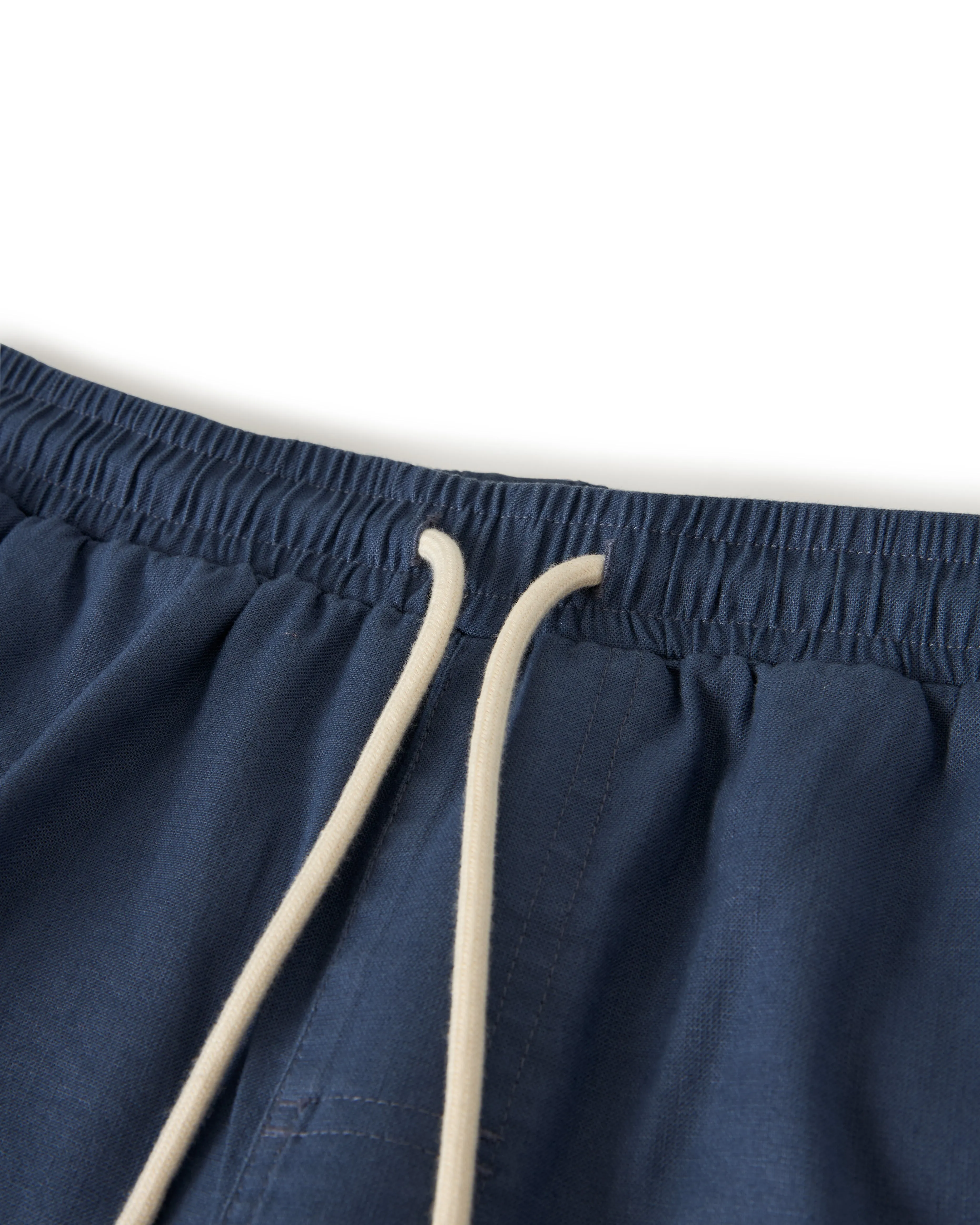The Brisa Linen Pant - Moontide
