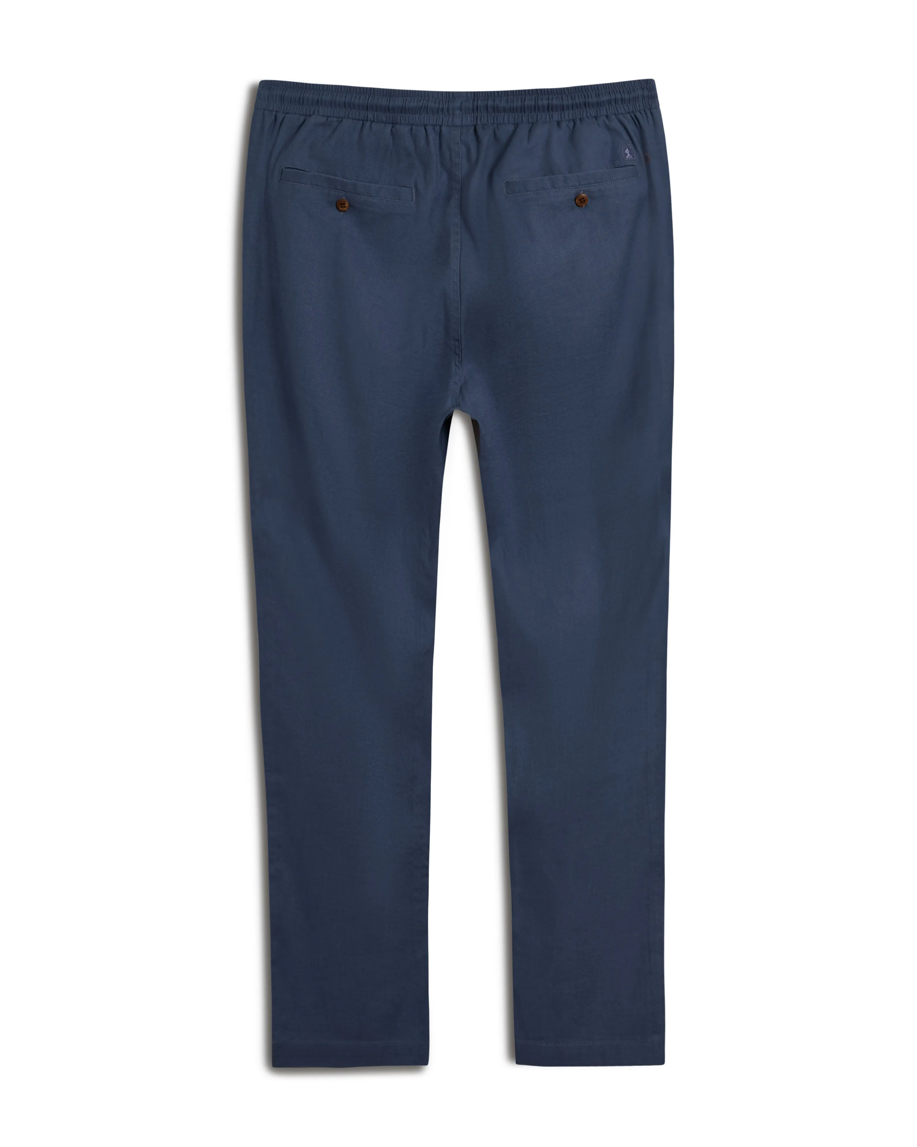 The Brisa Linen Pant - Moontide