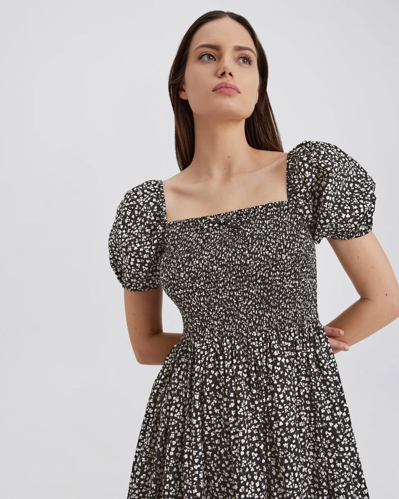 The Corrina Dress