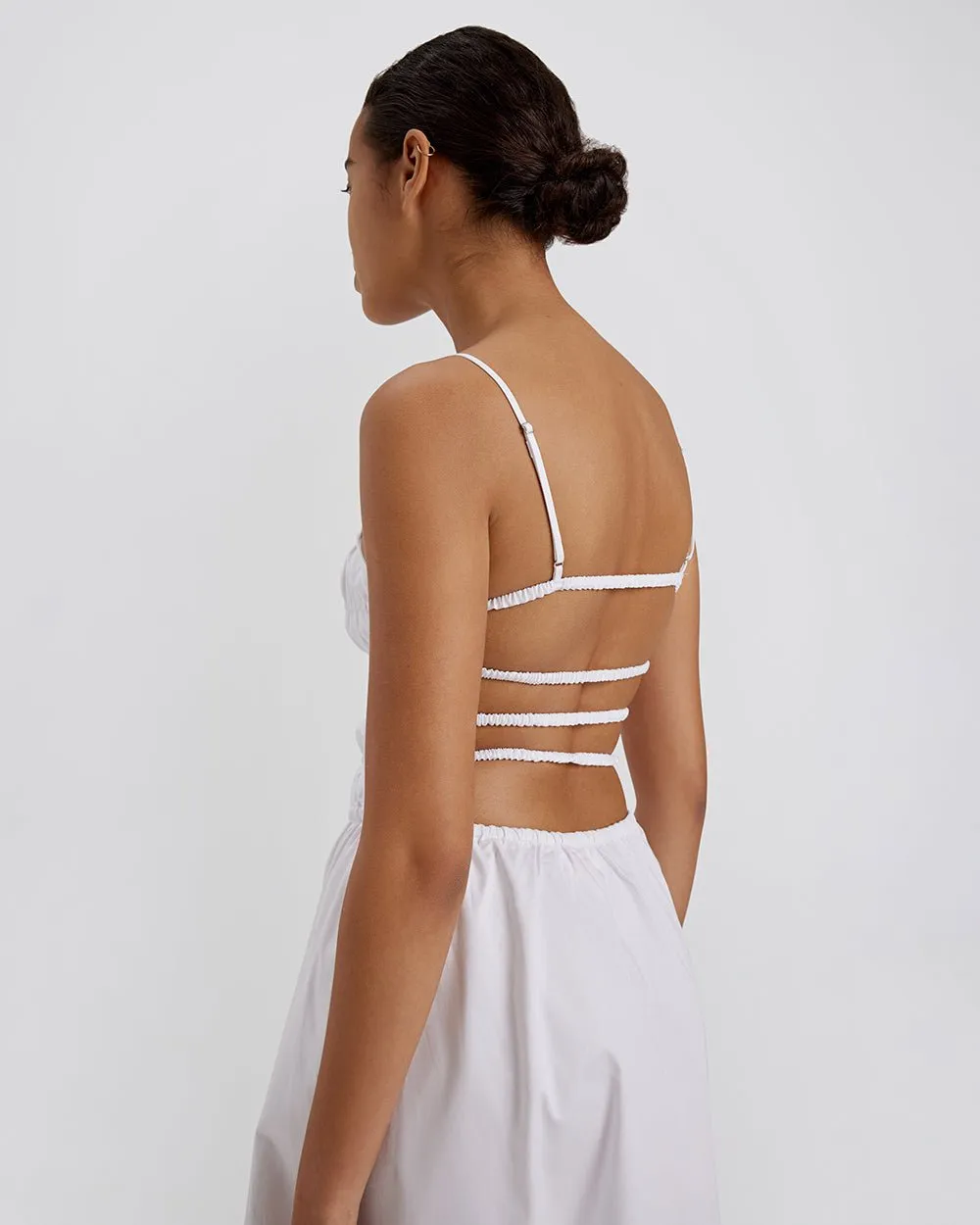 The Delta Midi Dress