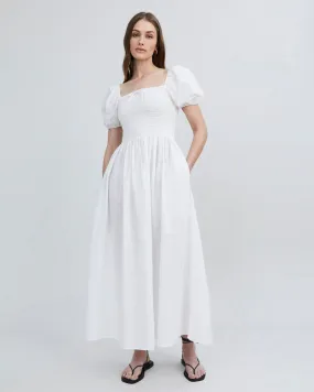 The Eyelet Corrina Dress