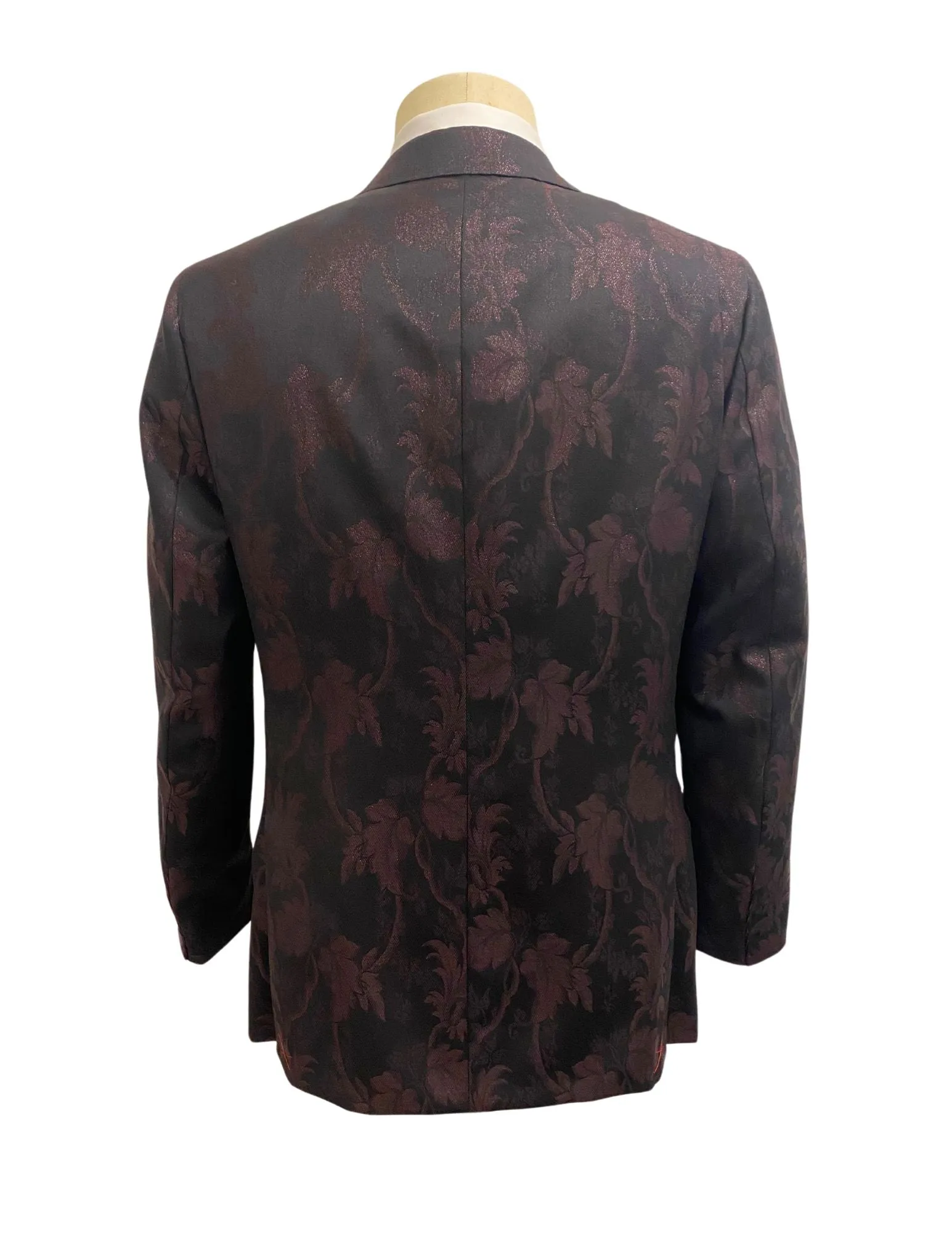 Tonal Rose Formal Jacket
