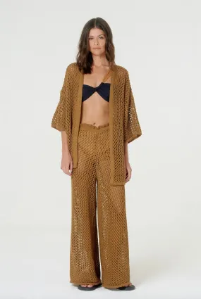Tricot Kimono Blouse