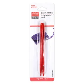 Unique Knitting Yarn Darning Needles extra large