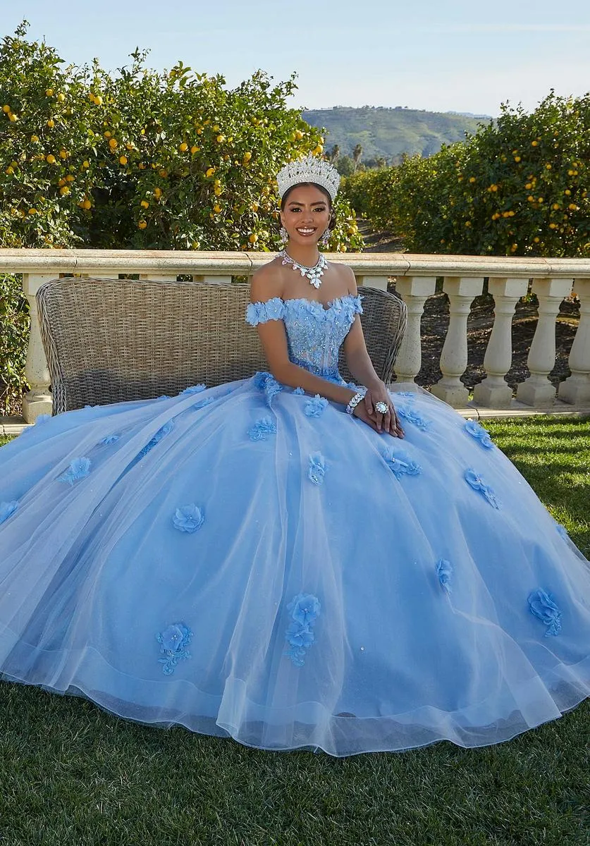 Valencia Quinceanera by Morilee Dress 60185