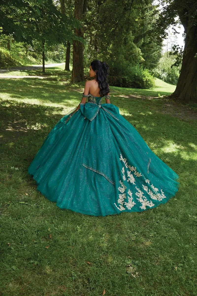 Vizcaya by Morilee Crystal Quince Dress 89442