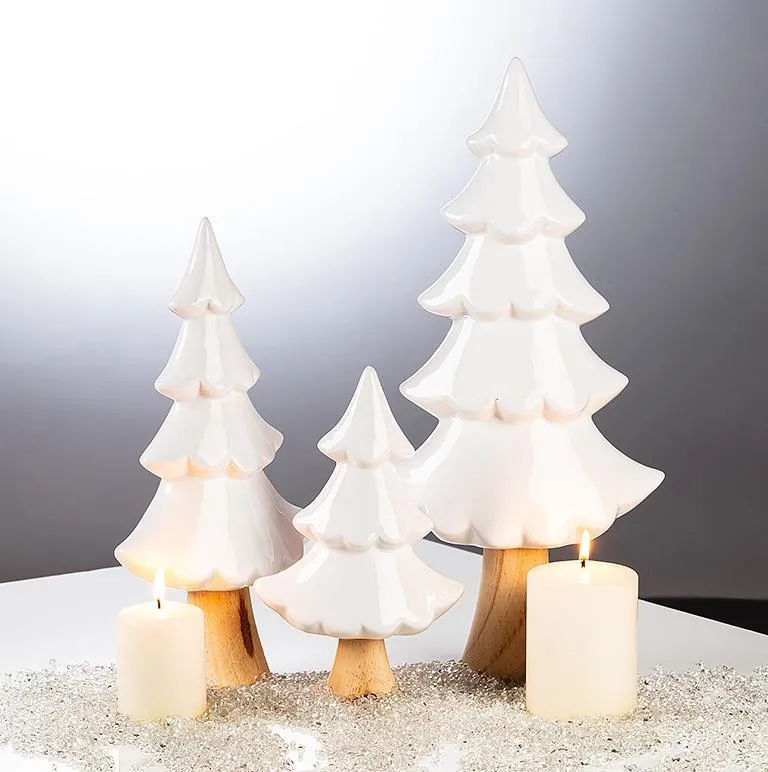 White Simple Tree