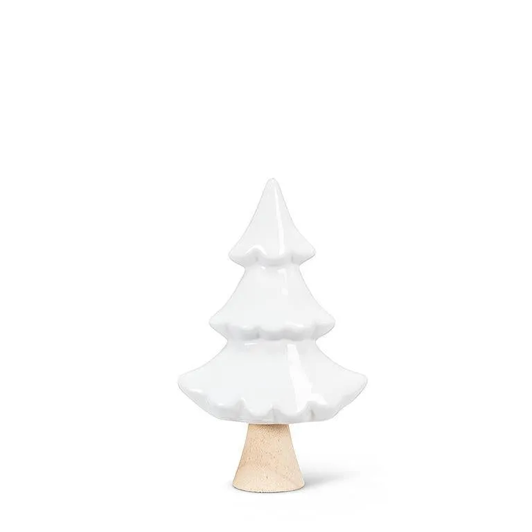 White Simple Tree