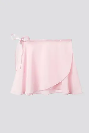 Women's Chiffon Wrap Skirt