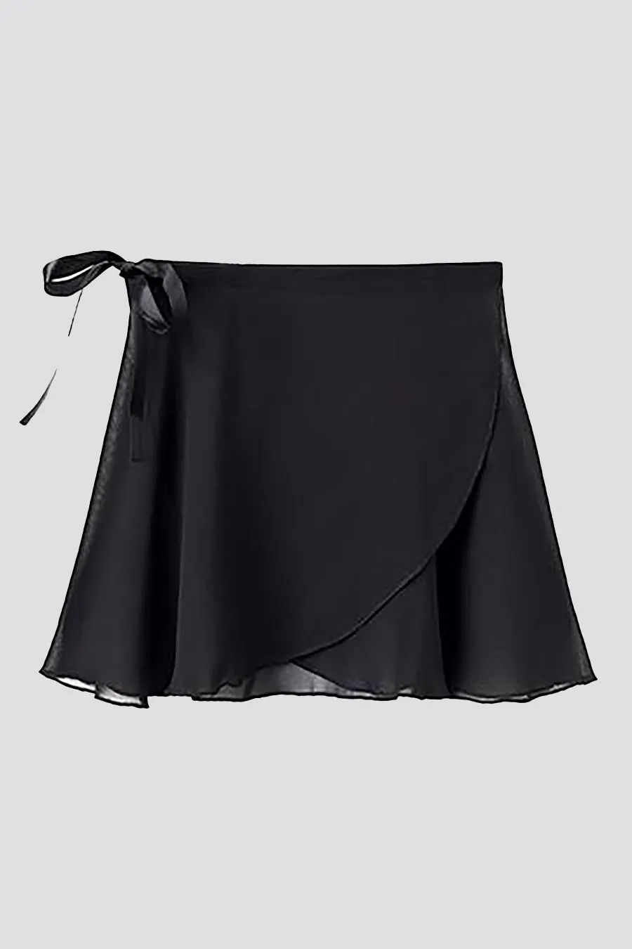 Women's Chiffon Wrap Skirt