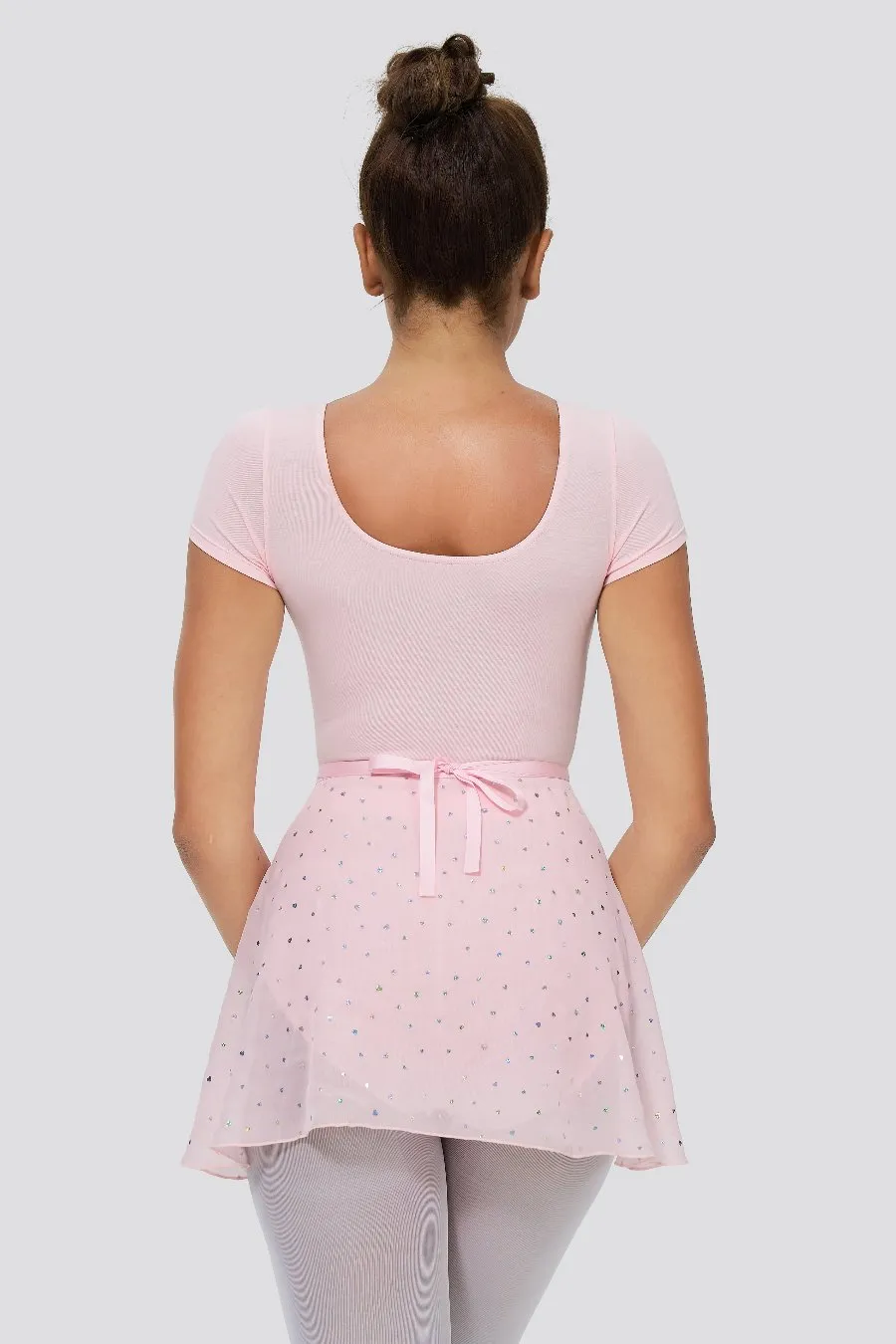 Women's Chiffon Wrap Skirt