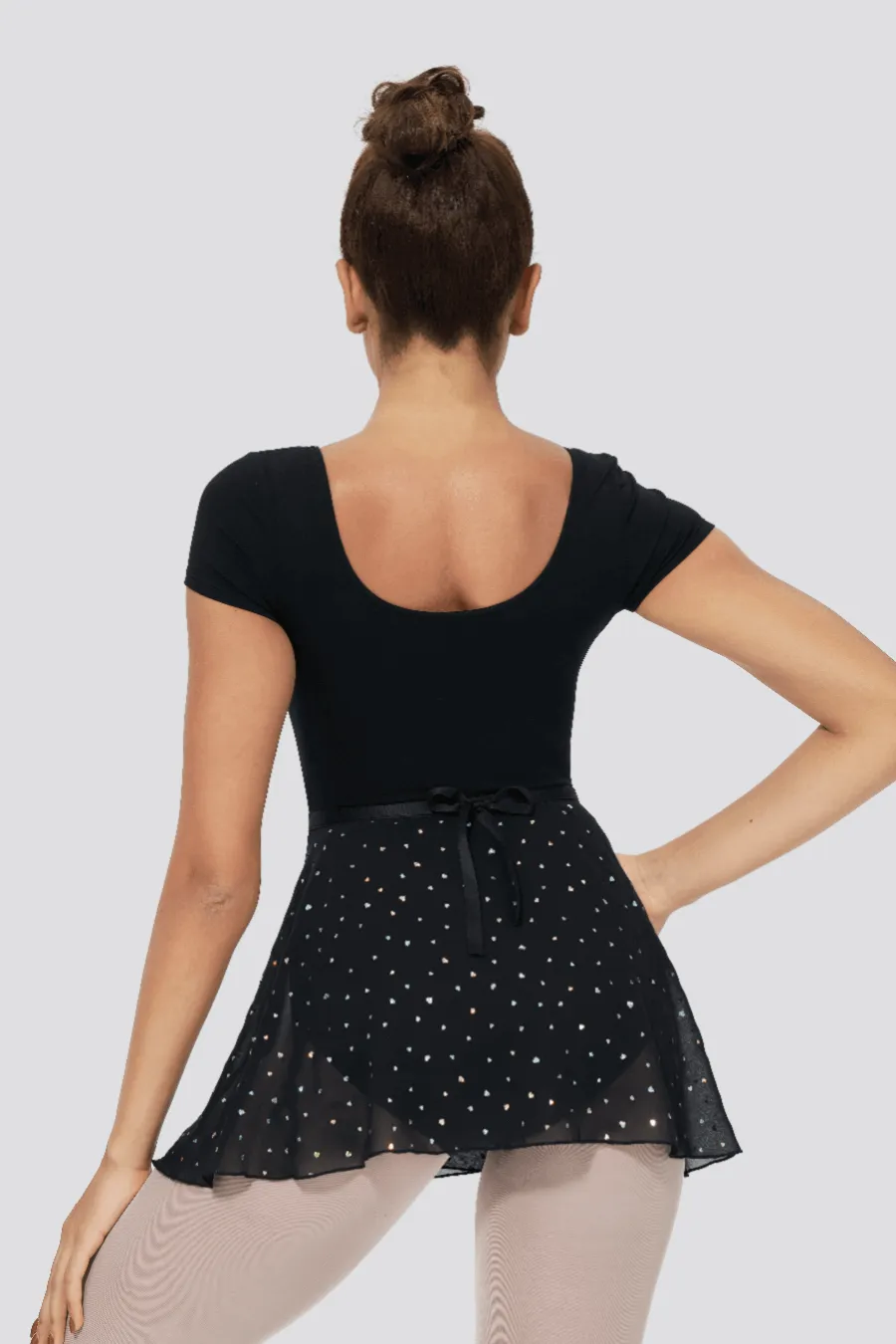 Women's Chiffon Wrap Skirt