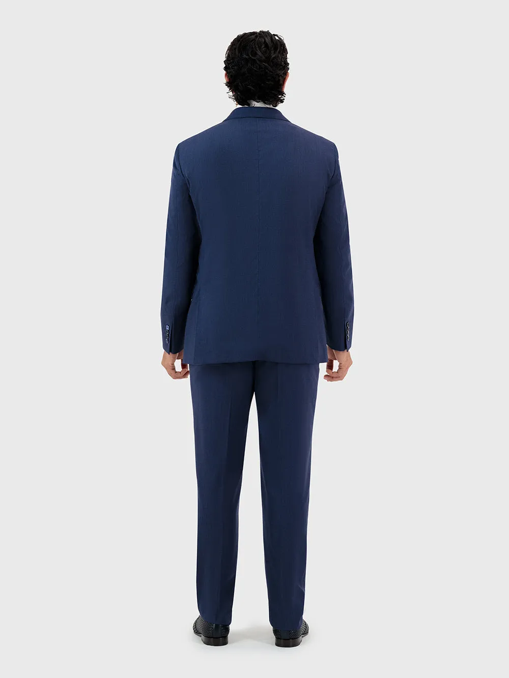 Wool Suit