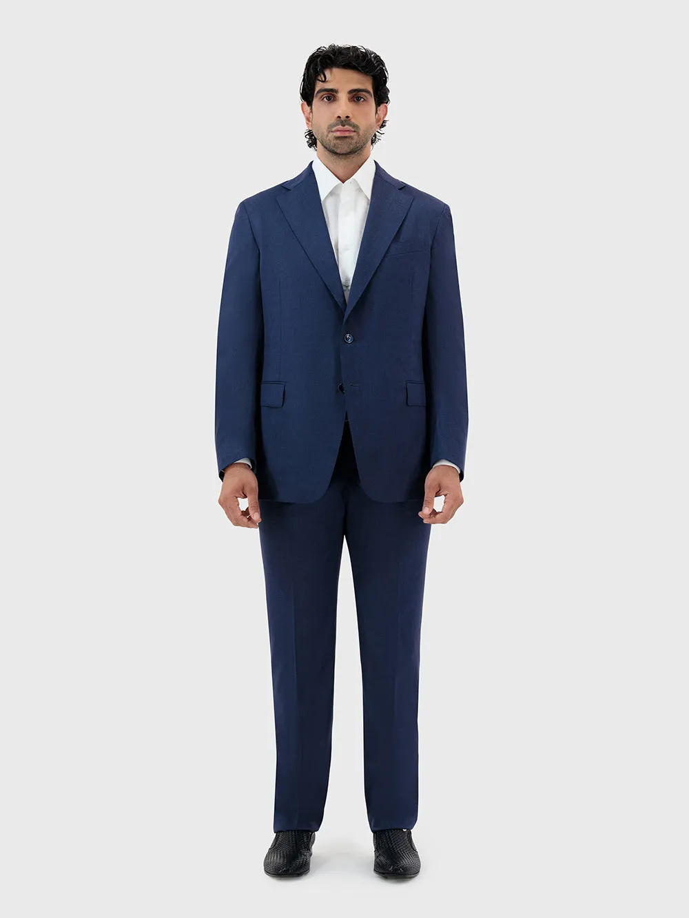 Wool Suit